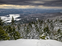 Parc national du Mont-Mégantic -Secteur de l'Observatoire
